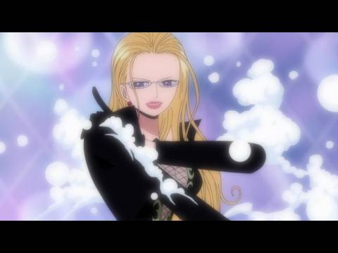 ワンピース Cp9編 第293話 泡使いカリファ ナミに迫る石鹸の罠 フル動画 無料体験 動画配信サービスのビデオマーケット