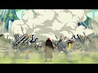 ワンピース シャボンディ諸島編 第399話 包囲網を突破せよ 海軍vs三人の船長 フル動画 無料体験 動画配信サービスのビデオマーケット