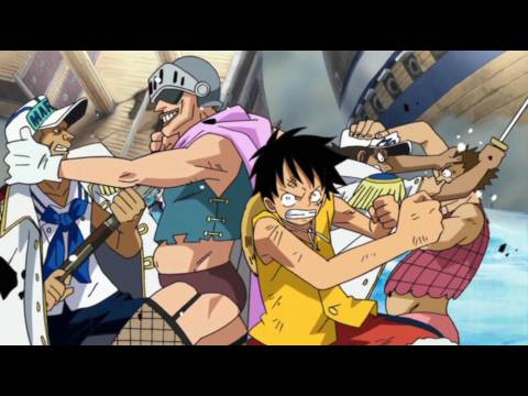 アニメ ワンピース マリンフォード編 第468話 激戦の連続 能力者軍団vs能力者軍団 フル動画 初月無料 動画配信サービスのビデオマーケット