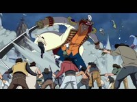 アニメ ワンピース マリンフォード編 第505話 あいつらに 会いてェ ルフィ涙の叫び フル動画 初月無料 動画配信サービスのビデオマーケット