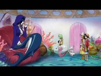 アニメ ワンピース 魚人島編 第530話 魚人島の王 海神ネプチューン フル動画 初月無料 動画配信サービスのビデオマーケット