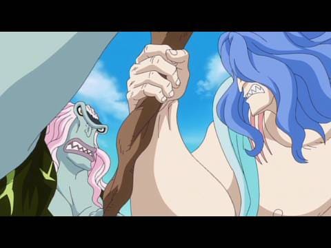アニメ ワンピース 魚人島編 第539話 蘇る因縁 ナミと魚人海賊団 フル動画 初月無料 動画配信サービスのビデオマーケット
