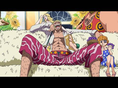 アニメ ワンピース パンクハザード編 第608話 闇の黒幕 ドフラミンゴ動く フル動画 初月無料 動画配信サービスのビデオマーケット