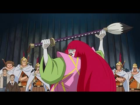 アニメ ワンピース ドレスローザ編 前編 第691話 二人目の侍 夕立ちカン十郎登場 フル動画 初月無料 動画配信サービスのビデオマーケット アニメ ワンピース ドレスローザ編 前編 第691話 二人目の侍 夕立ちカン十郎登場 フル動画 初月無料 動画配信サービスのビデオマーケット