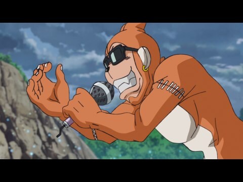 アニメ デジモンアドベンチャー 第43話 激突 キング オブ デジモン フル動画 初月無料 動画配信サービスのビデオマーケット