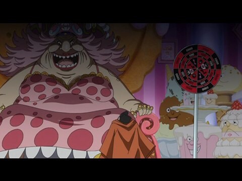 アニメ ワンピース ホールケーキアイランド編 第790話 四皇の城 ホールケーキアイランド到着 フル動画 初月無料 動画 配信サービスのビデオマーケット