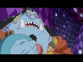 ワンピース ホールケーキアイランド編 第6話 サンジ復活 壊せ 地獄のお茶会 フル動画 無料体験 動画配信サービスのビデオマーケット