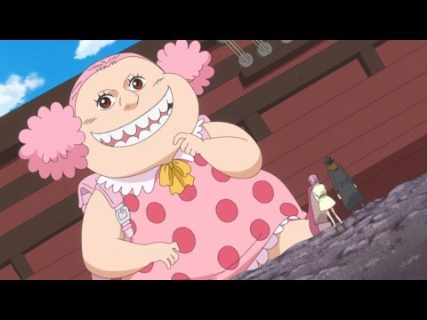 アニメ ワンピース ホールケーキアイランド編 第6話 マムの秘密 巨人の島と小さな怪物 フル動画 初月無料 動画配信サービスのビデオマーケット アニメ ワンピース ホールケーキアイランド編 第6話 マムの秘密 巨人の島と小さな怪物 フル動画 初月無料 動画配信サービスのビデオマーケット