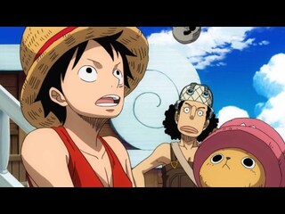 ワンピース エピソード オブ 空島 フル動画 無料体験 動画配信サービスのビデオマーケット