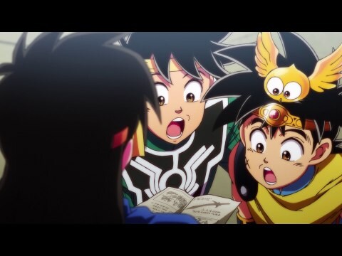 アニメ ドラゴンクエスト ダイの大冒険 第34話 ロモス武術大会 フル動画 初月無料 動画配信サービスのビデオマーケット