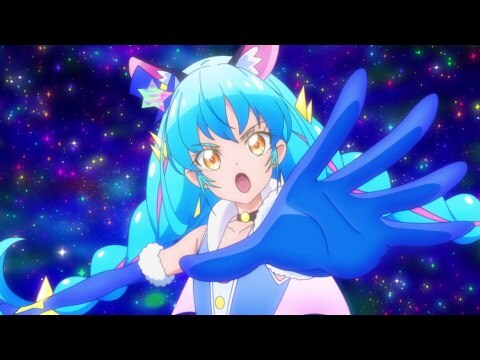 スター トゥインクルプリキュア 第話 銀河に光る キュアコスモ誕生 フル動画 無料体験 動画配信サービスのビデオマーケット