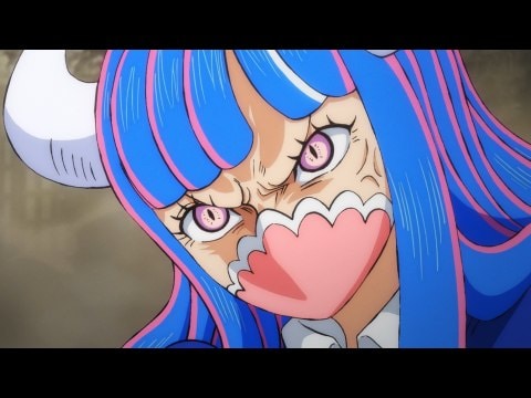 アニメ ワンピース ワノ国編2 第1002話 新たな因縁 ナミとうるティ フル動画 初月無料 動画配信サービスのビデオマーケット