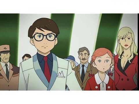 アニメ Projectblue 地球sos 1 怪円盤襲来 スカイナイト発進せよ 前編 フル動画 初月無料 動画配信サービスのビデオマーケット