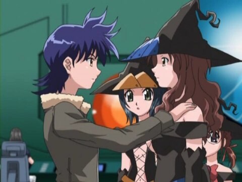 アニメ あかほり外道アワー らぶげ 第十三話 絶対正義ラブフェロモンvsそれゆけ 外道乙女隊 第13話 フル動画 初月無料 動画配信サービスのビデオマーケット