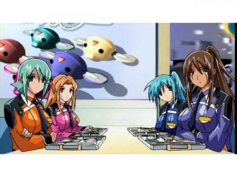 アニメ ダイバージェンス イヴ 第3話 死体兵 フル動画 初月無料 動画配信サービスのビデオマーケット