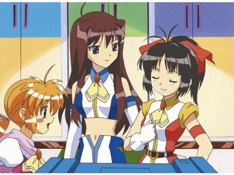 アニメ 妄想科学シリーズ ワンダバスタイル 第8話 Fly Me To The Moon フル動画 初月無料 動画配信サービスのビデオマーケット