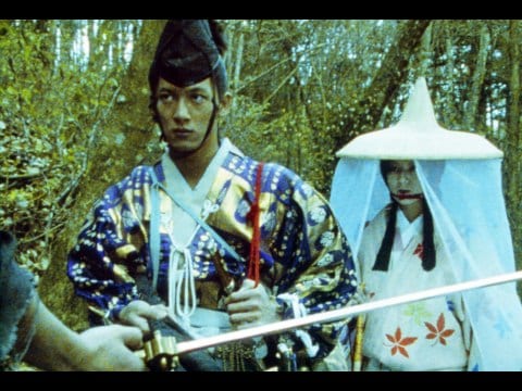 映画 藪の中 藪の中 フル動画 初月無料 動画配信サービスのビデオマーケット