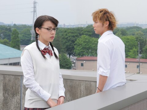 ドラマ ヤンキー君とメガネちゃん 9 俺が守る フル動画 初月無料 動画配信サービスのビデオマーケット