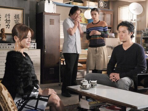 ドラマ 専業主婦探偵 私はシャドウ 5 夫の携帯は地獄の入口 フル動画 初月無料 動画配信サービスのビデオマーケット