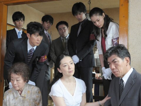 ドラマ ハンチョウ3 神南署安積班 File 05 小樽ガラス殺人事件 1万円札が呼ぶ殺意 フル動画 初月無料 動画配信サービスのビデオマーケット