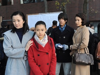 夜行観覧車 第1話 高級住宅街の殺人 渦巻く悪意 家族崩壊 フル動画 無料体験 動画配信サービスのビデオマーケット