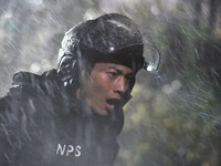 ドラマ S 最後の警官 第2話 その手は命の盾 フル動画 初月無料 動画配信サービスのビデオマーケット