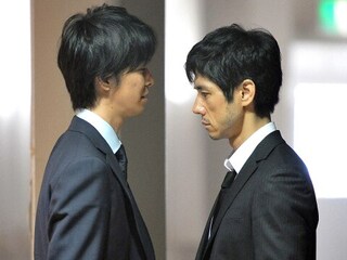 Mozu Season1 百舌の叫ぶ夜 Episode2 殺し屋の記憶と妹の謎 フル動画 無料体験 動画配信サービスのビデオマーケット