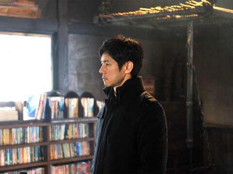 ドラマ Mozu Season2 幻の翼 Episode 3 倉木逃走 真実を知る闘いへ フル動画 初月無料 動画配信サービスのビデオマーケット