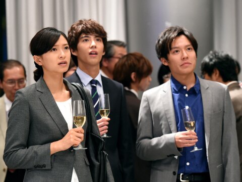 ドラマ Nのために 第4話 被害者nと出会った日 すれ違う2人 フル動画 初月無料 動画配信サービスのビデオマーケット