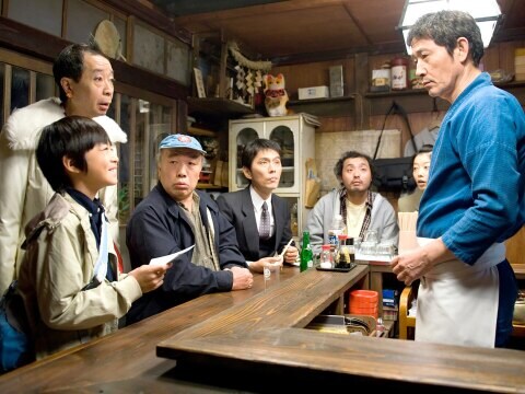 ドラマ 深夜食堂 第十話 ラーメン フル動画 初月無料 動画配信サービスのビデオマーケット