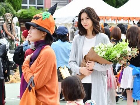 砂の塔 知りすぎた隣人 第3話 ついに犯人現る ハロウィンにまぎれた仮面の男 フル動画 無料体験 動画配信サービスのビデオマーケット