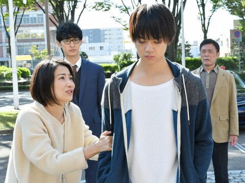 ドラマ 砂の塔 知りすぎた隣人 第5話 息子が逮捕 動き出す秘密の過去と誘拐事件 無実を信じ母は戦う フル動画 初月無料 動画配信サービスのビデオマーケット