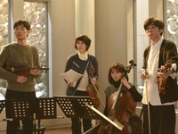 ドラマ カルテット 第1話 偶然の出会いに隠された4つの嘘 大人のラブサスペンス フル動画 初月無料 動画配信サービスのビデオマーケット