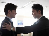 ドラマ 小さな巨人 最終話 最終対決 犯人逮捕捜査一課長を倒すとき学園の隠蔽と癒着は 涙の結末 フル動画 初月無料 動画配信サービスのビデオマーケット
