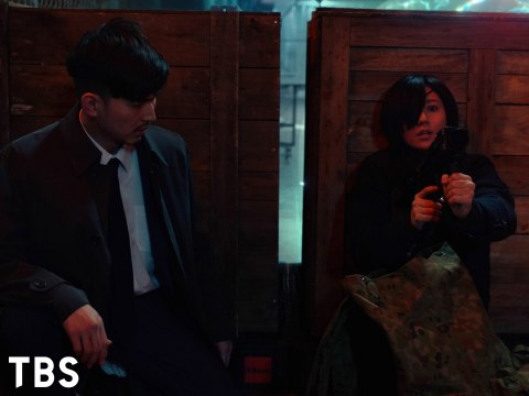 ドラマ Specサーガ完結篇 Sick S 恕乃抄 内閣情報調査室特務事項専従係事件簿 第伍話 ニノマエイトと御厨の謎の関係 フル動画 初月無料 動画配信サービスのビデオマーケット