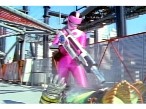 ドラマ 未来戦隊タイムレンジャー 05 第3の合体 フル動画 初月無料 動画配信サービスのビデオマーケット