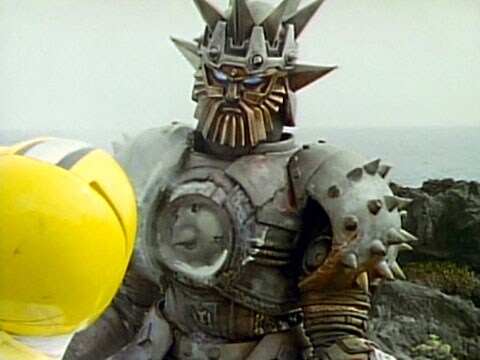 星獣戦隊ギンガマン 第40章 哀しみの魔人 フル動画 無料体験 動画配信サービスのビデオマーケット