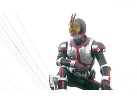 ドラマ 仮面ライダー555 第17話 フル動画 初月無料 動画配信サービスのビデオマーケット