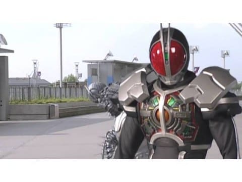 ドラマ 仮面ライダー555 第22話 フル動画 初月無料 動画配信サービスのビデオマーケット