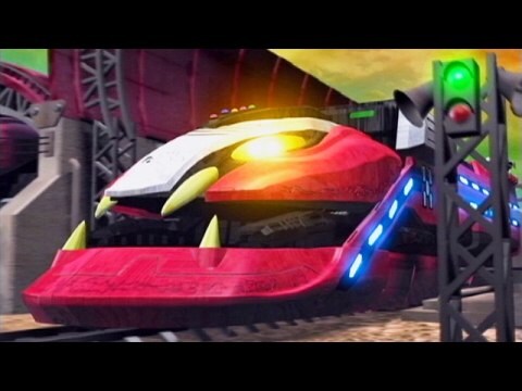 ドラマ 仮面ライダー電王 第38話 電車の中の電車王 フル動画 初月無料 動画配信サービスのビデオマーケット