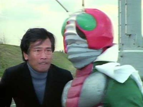 ドラマ 仮面ライダーv3 第6話 ハンマークラゲ出現 放てv3の必殺わざ フル動画 初月無料 動画配信サービスのビデオマーケット