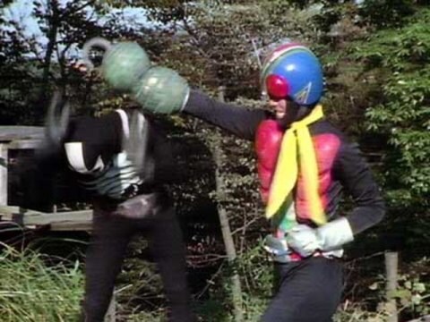 ドラマ 仮面ライダーv3 第46話 ライダーマンよどこへゆく フル動画 初月無料 動画配信サービスのビデオマーケット