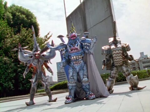 ドラマ 百獣戦隊ガオレンジャー 第32話 三匹が喰う フル動画 初月無料 動画配信サービスのビデオマーケット