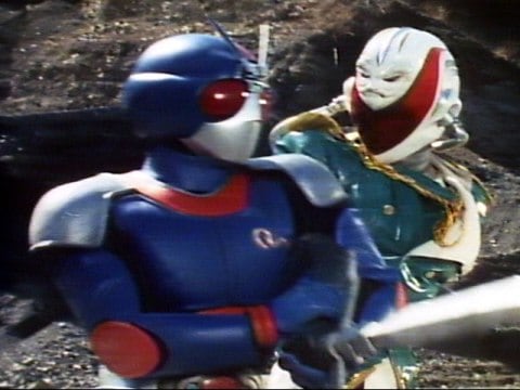 ドラマ 仮面ライダーblack Rx 第26話 ボスガンの反撃 フル動画 初月無料 動画配信サービスのビデオマーケット