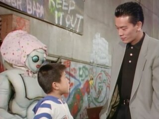 特捜エクシードラフト 第9話 危険な家族ごっこ フル動画 無料体験 動画配信サービスのビデオマーケット