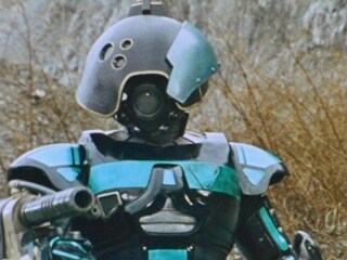 特捜ロボ ジャンパーソン 第5話 飛べ俺の胸に フル動画 無料体験 動画配信サービスのビデオマーケット
