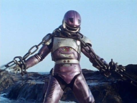 特捜ロボ ジャンパーソン 第41話 突入 罠の決死圏 フル動画 無料体験 動画配信サービスのビデオマーケット