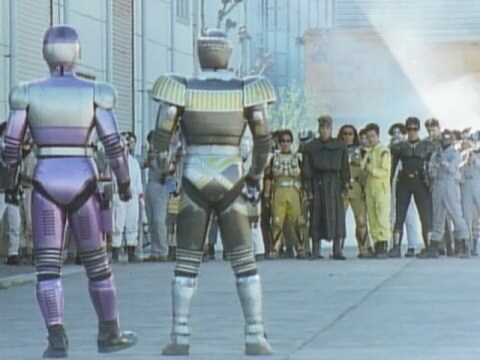 特捜ロボ ジャンパーソン 第45話 衝撃 処刑の街 フル動画 無料体験 動画配信サービスのビデオマーケット