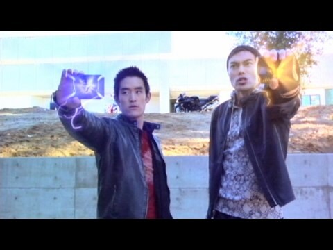 ドラマ Kamen Rider Dragon Knight 第18話 チョウ兄弟 吹き替え版 フル動画 初月無料 動画配信サービスのビデオマーケット