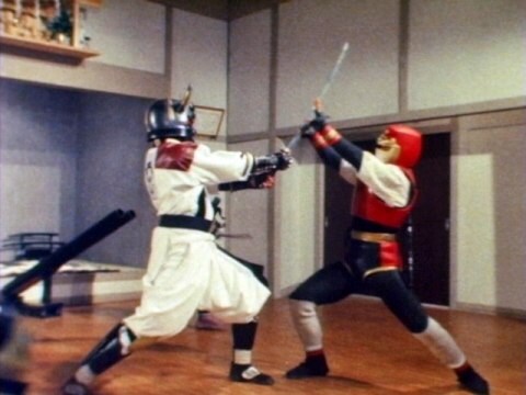 ドラマ 世界忍者戦ジライヤ 第19話 武神館を占領せよ フル動画 初月無料 動画配信サービスのビデオマーケット